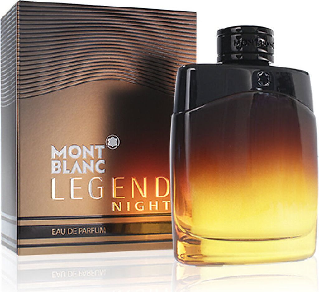 Montblanc Legend Night Edp Spray Produktbild 2