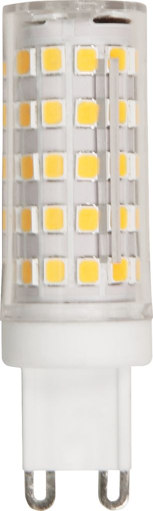 LED-Stiftsockellampe McShine, G9, 6W, 720 lm, 4000K, neutralweiß