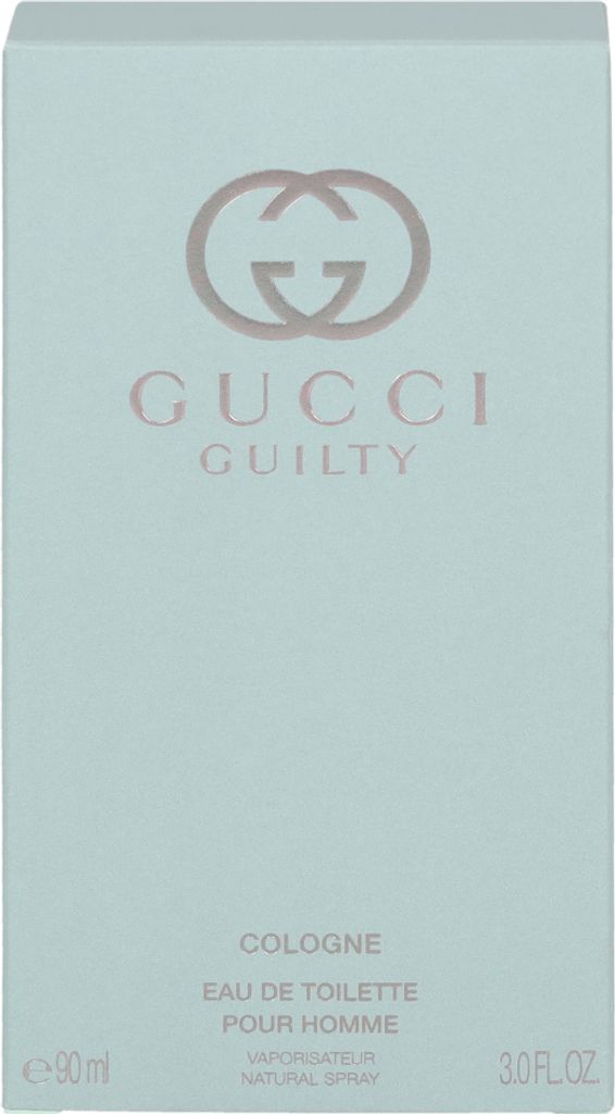 Gucci Guilty Cologne Eau de Toilette für Herren 90 ml Immagine del prodotto 