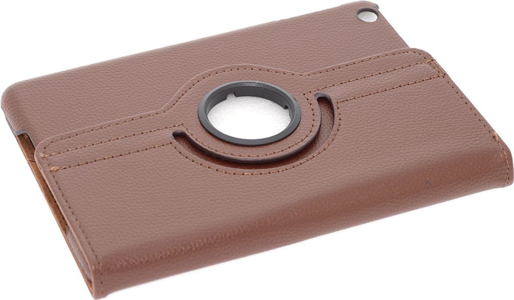 Apple Brown Book Case Tablet for iPad Mini 3
