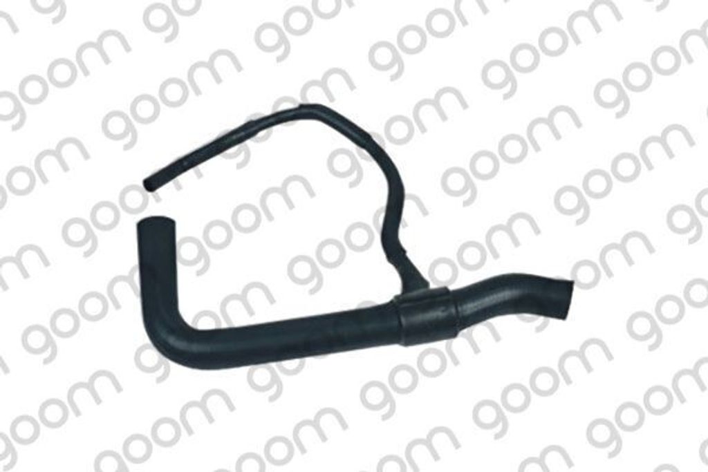 GOOM Kühlerschlauch Wasserschlauch passend für PEUGEOT BOXER Kasten (230L) RH-0087