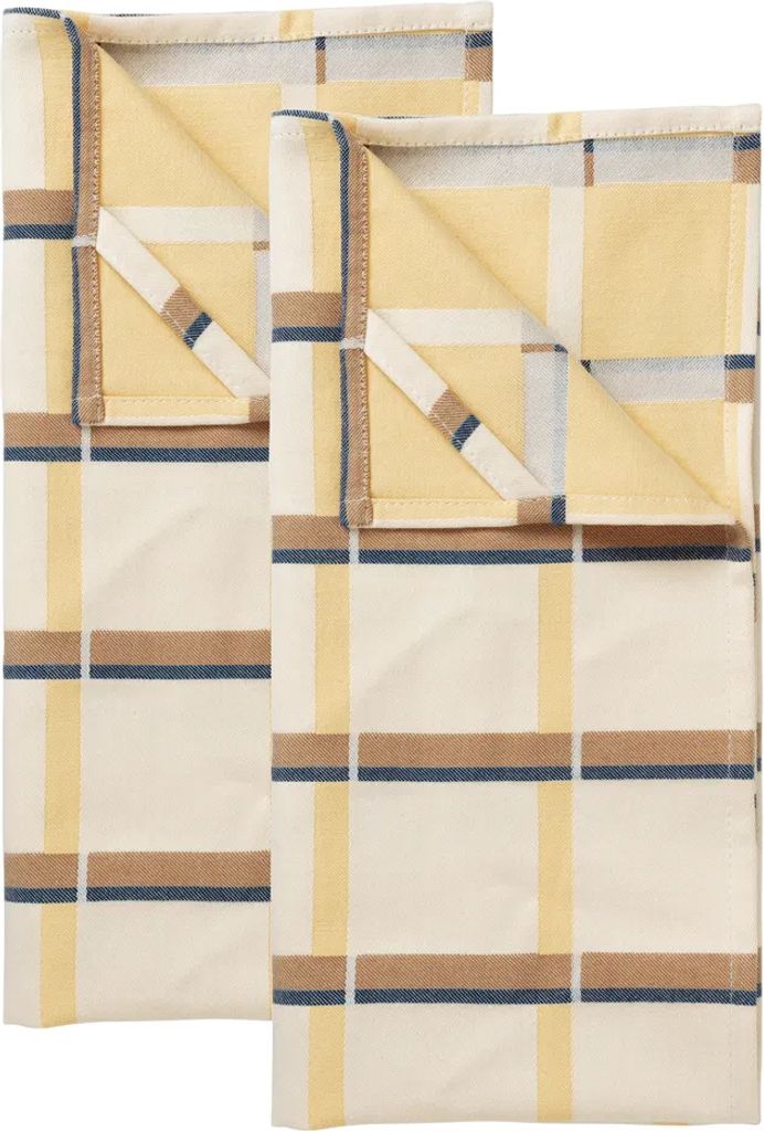 Broste Copenhagen GESCHIRRTUCH 'ZAPPA 50 x 70 cm