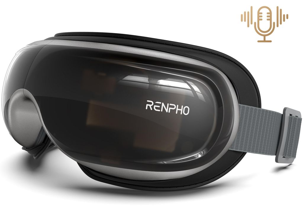 Renpho Augenmassagegerät Eyeris 3 1 St. Produktbild 