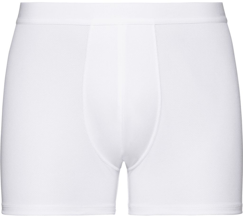 ODLO SUW BOTTOM BOXER ACTIVE F-DRY 10000 white S