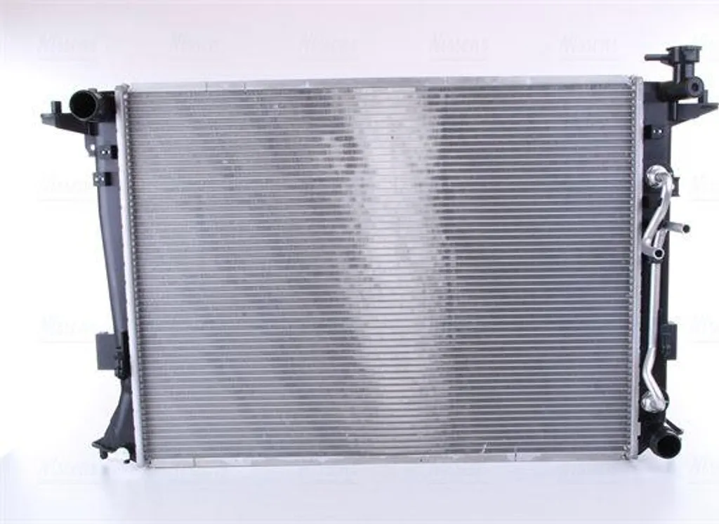 Anti-Surchauffe : Radiateur Moteur Nissens 606840 pour Genesis 253102M500