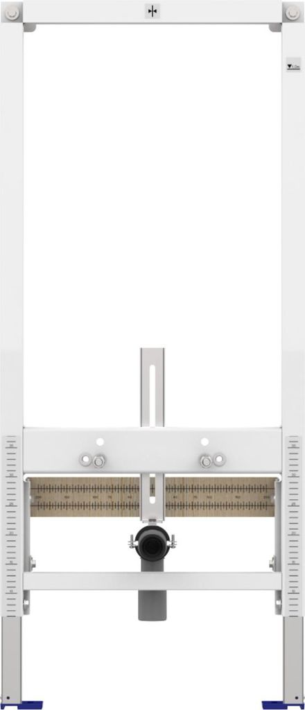 CONEL VIS Bidet Vorwandelement 1120 mm mit variablen Produktbild 