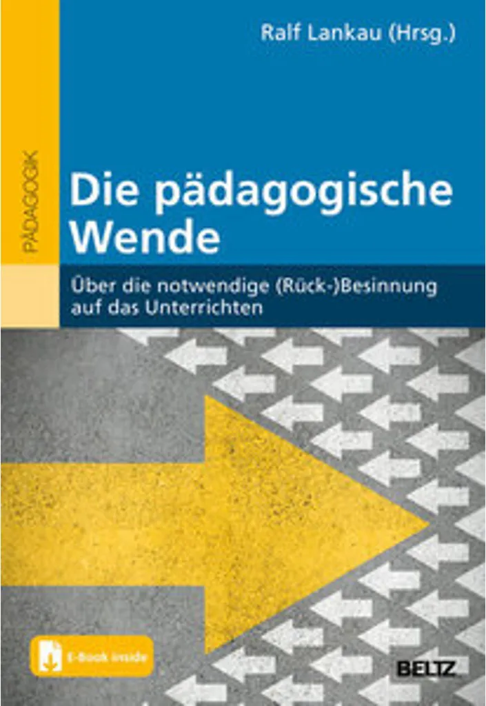 Livre Le tournant pédagogique : guide didactique pour enseignants pro