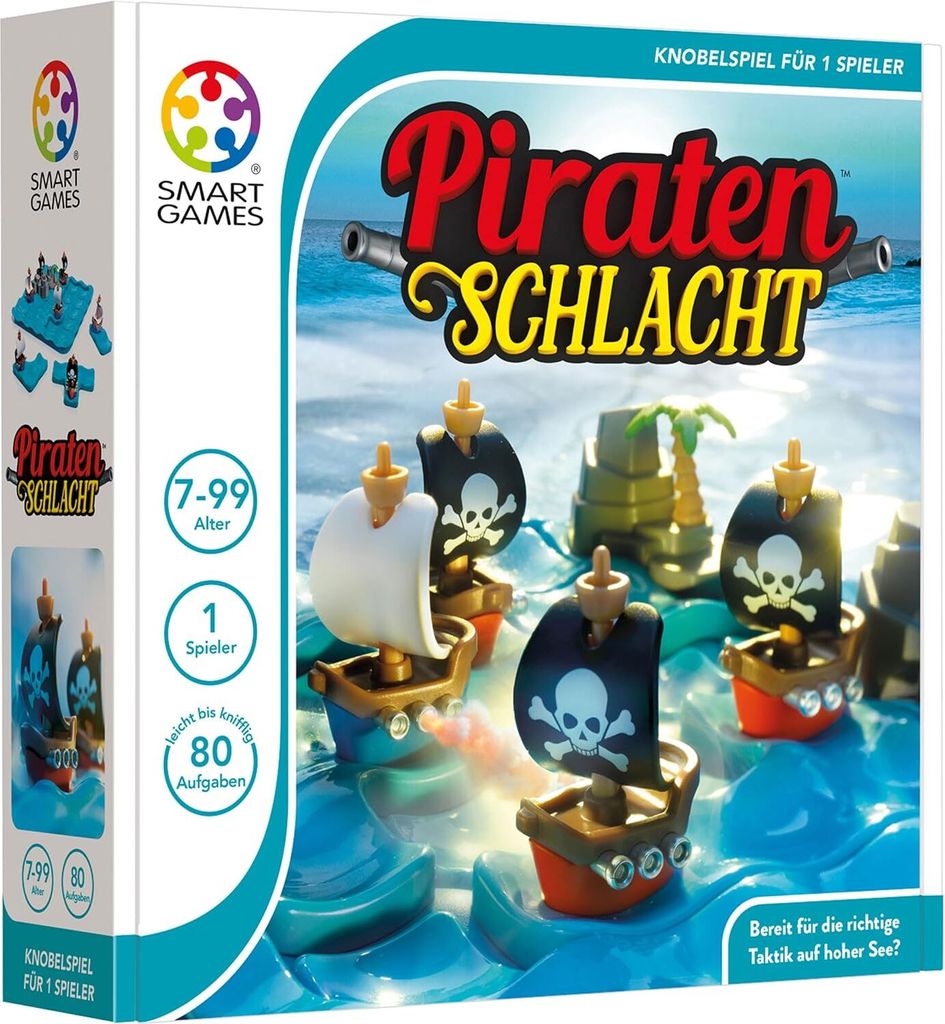 Piratenschlacht