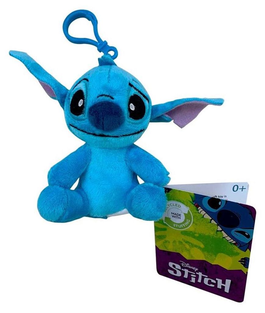 Disney Stitch sleutelhanger, 10 cm Productafbeelding 
