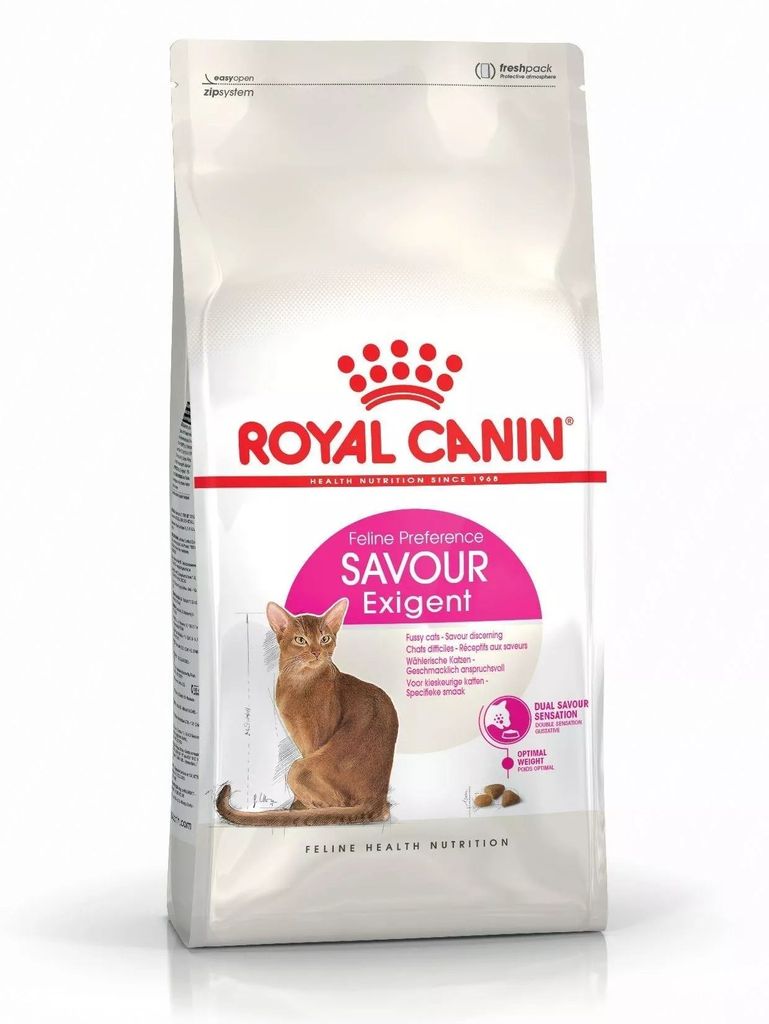 Royal Canin Feline Exigent Savour 400g Immagine del prodotto 