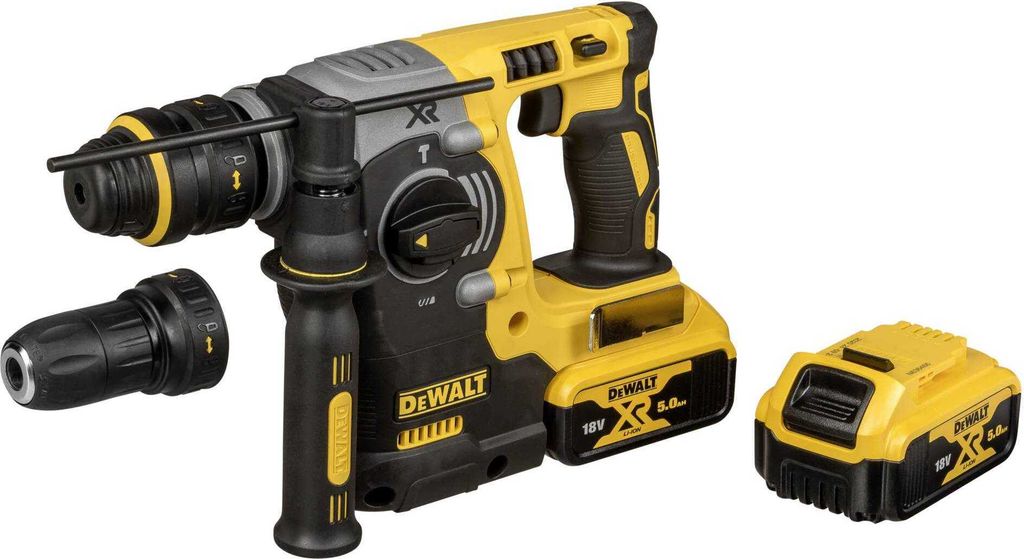 DeWalt DCH274P2T-QW Akku-Kombihammer Produktbild 