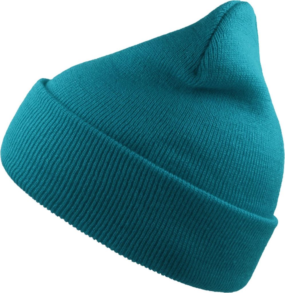 Atlantis - "Wind" Mütze Mit Bündchen für Herren/Damen Uni AB617 (Einheitsgröße) (Goldgelb)