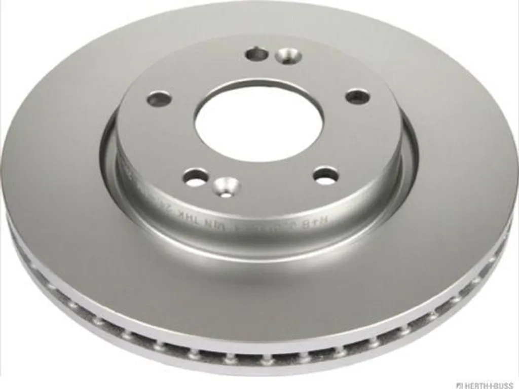 Disque de frein haute performance anti-vibration pour Kia et Hyundai