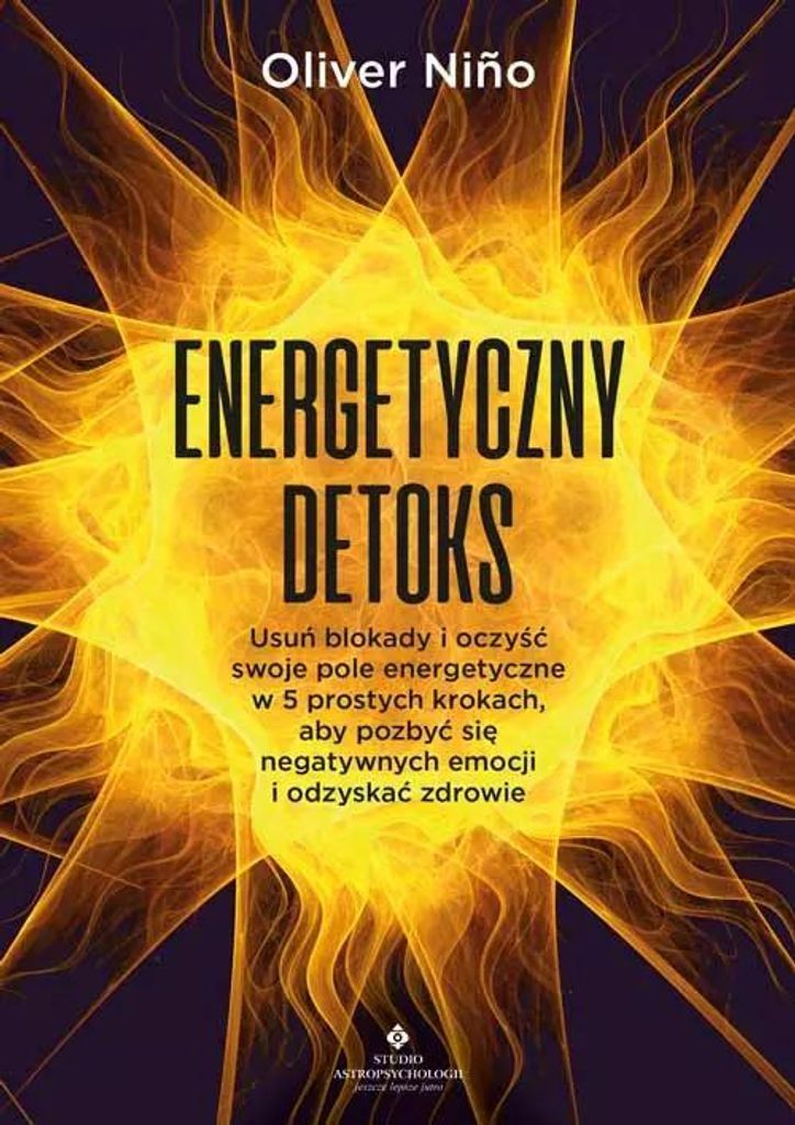 Energetyczny detoks Produktbild 