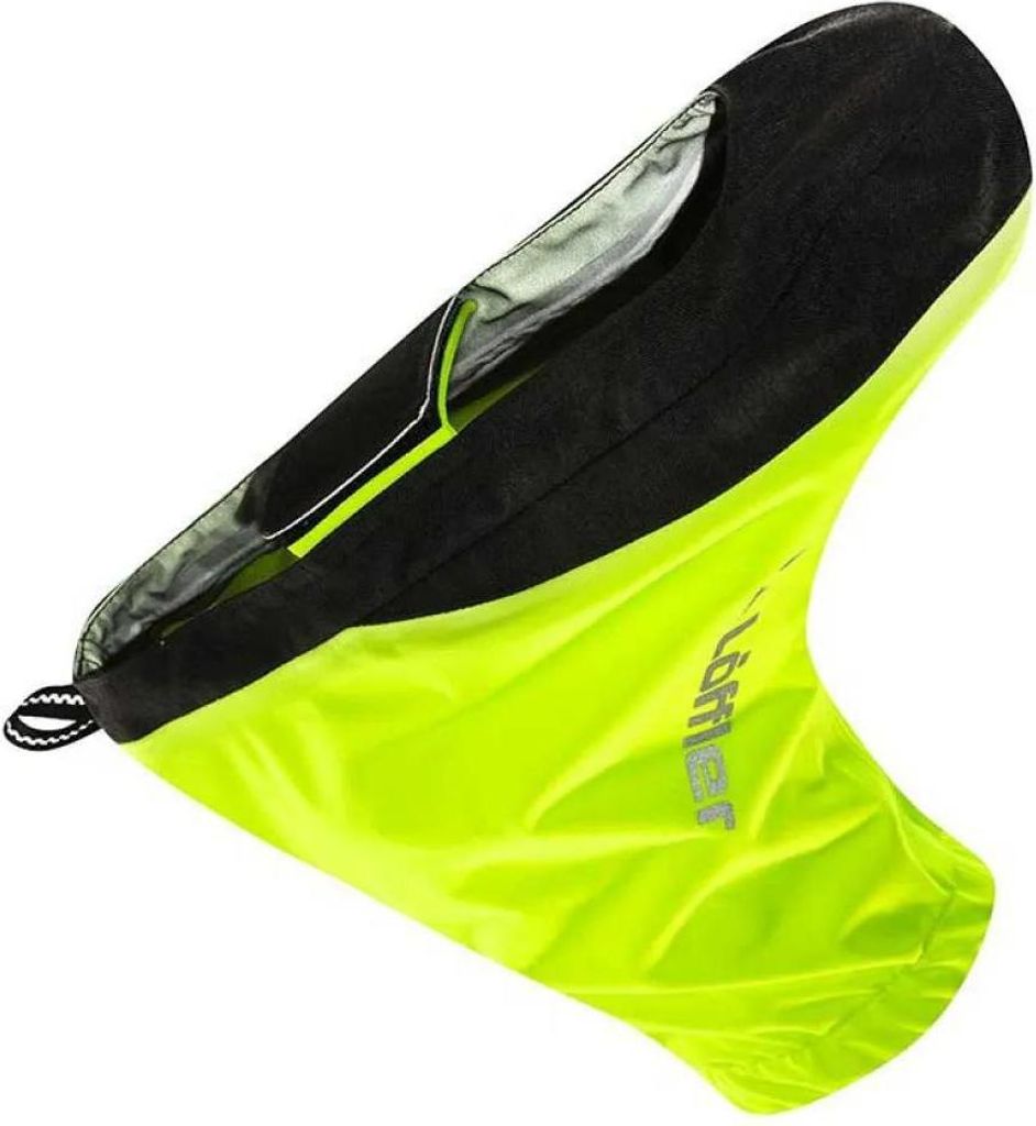 Löffler Fahrradüberschuhe GTX Active-Neongelb