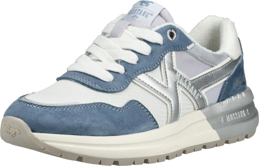 Mustang Sneaker Sneaker Textil