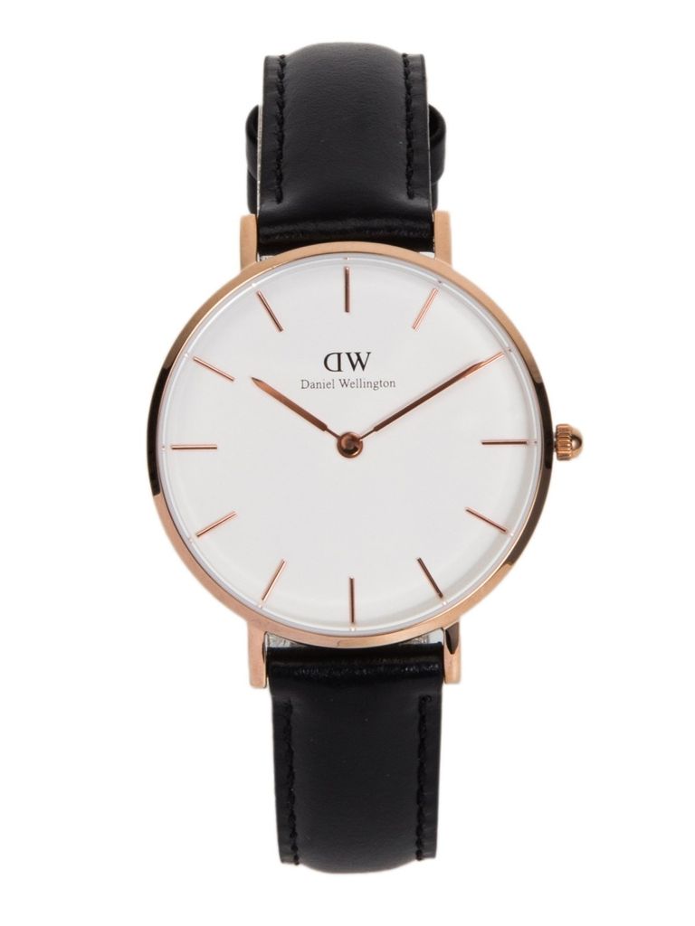 Only time Minimal Daniel Wellington Black Collection Immagine del prodotto 