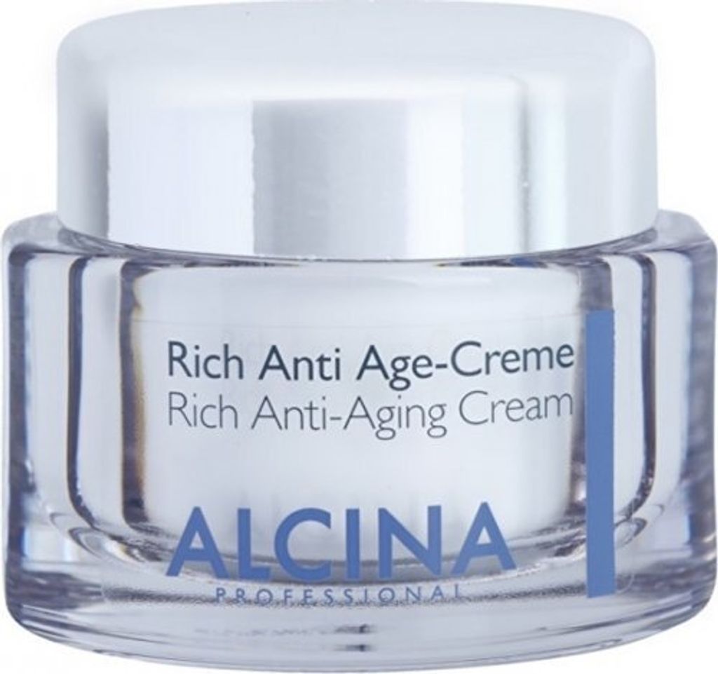 Crema nutriente anti-età (Crema ricca anti-età) 50 ml Immagine del prodotto 