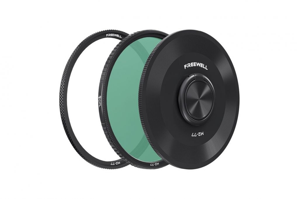 Freewell Rundpolarisationsfilter M2 77 mm