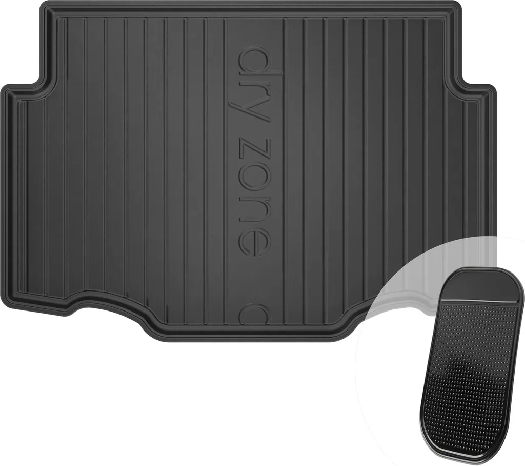 Tappetino Bagagliaio Jeep Avenger BEV 2023 | Gomma TPE Su Misura