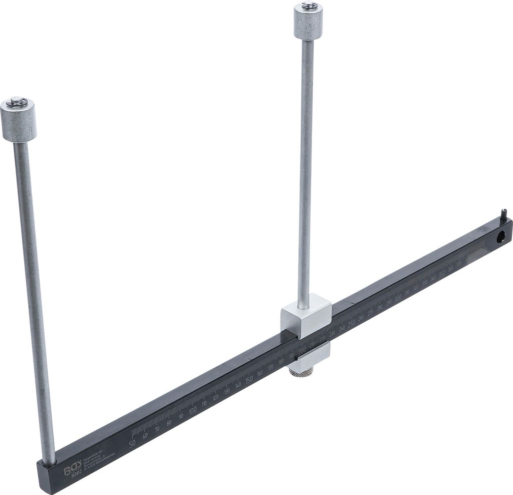 BGS technic Brake Disc Vernier Calliper, 1,31 kg