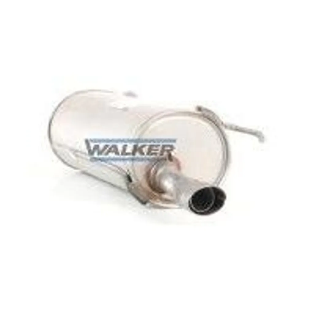 Silencieux arrière WALKER 22477 pour Opel Corsa C et Tigra OE 13122711