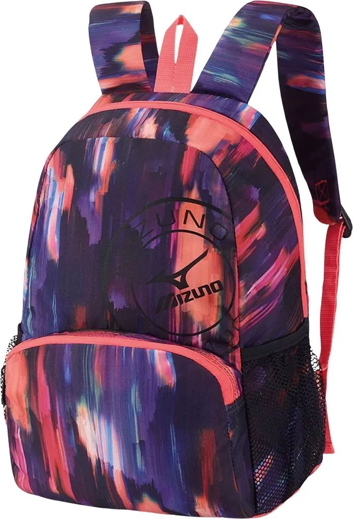 Sac à dos Mizuno Judo Color pour enfants - Équipement officiel judoka