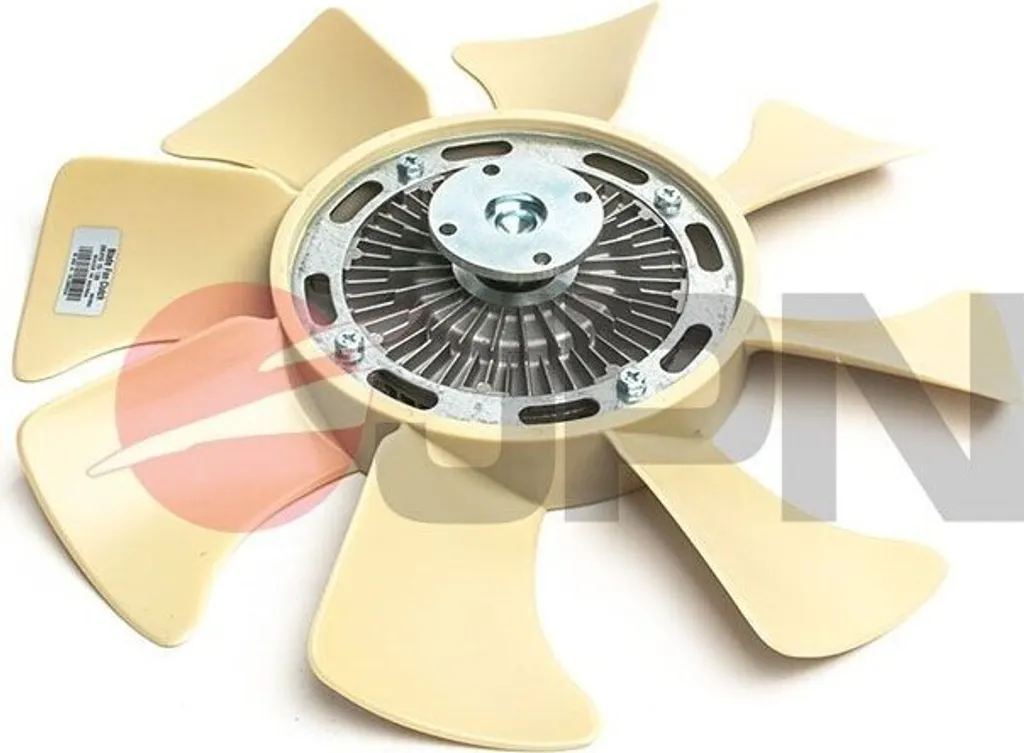 Réparer surchauffe Kia Sportage K00 avec embrayage ventilateur 0K01W15140