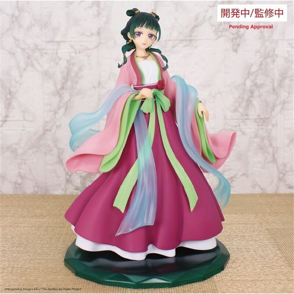 De Apothecary Diaries - Maomao, een figuur van 20 cm Productafbeelding 