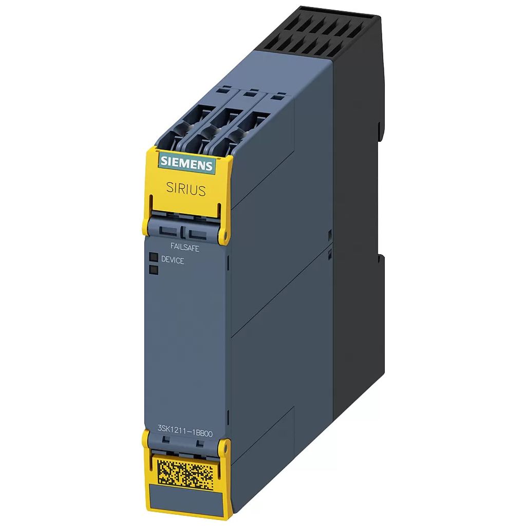 Siemens 3SK1211-1BB00 3SK12111BB00, dispositivo de Imagen del producto 