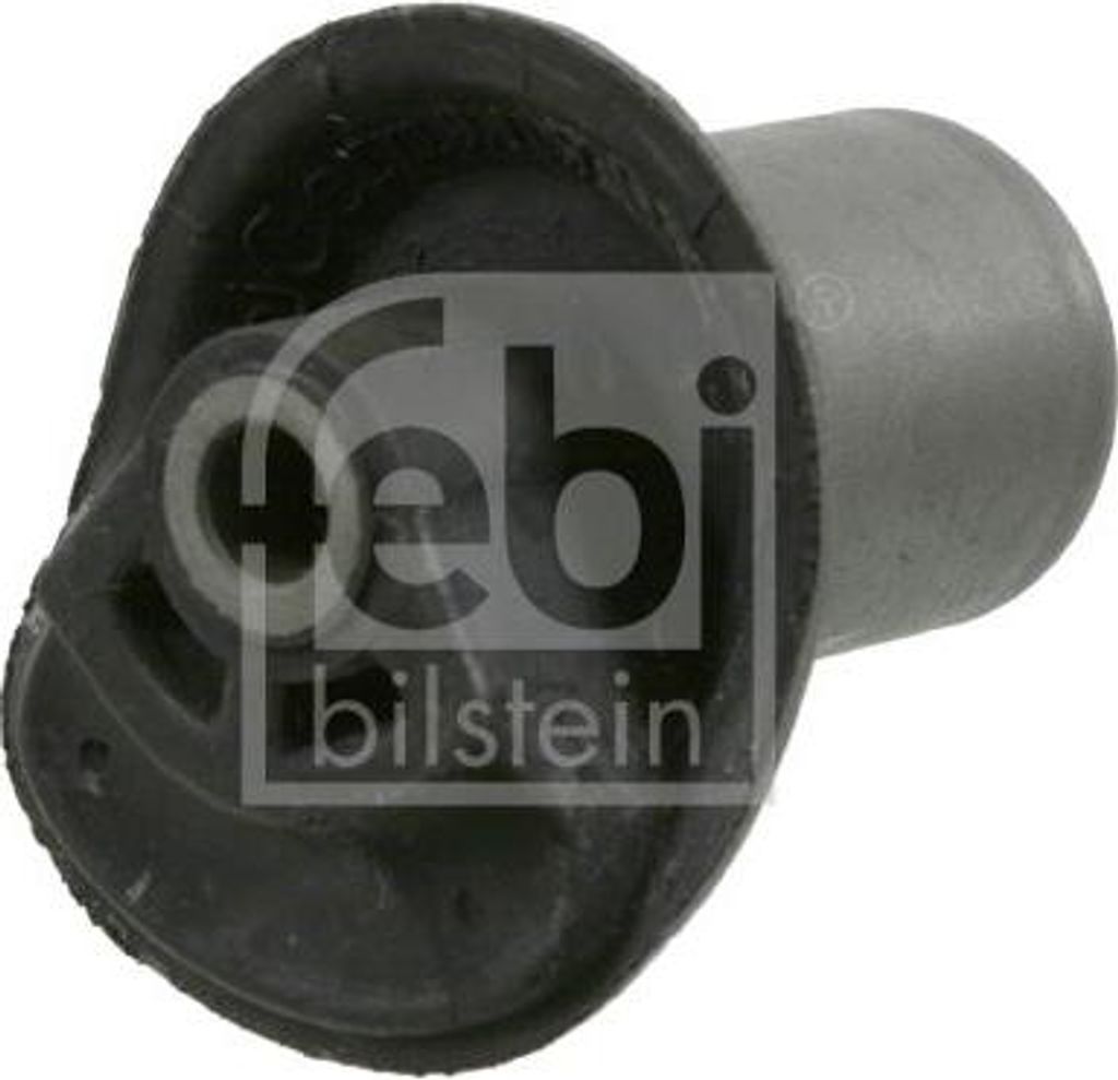 FEBI BILSTEIN 03671 Lagerung, Achsgehäuse OE 191501541 kompatibel mit Toledo, Corrado
