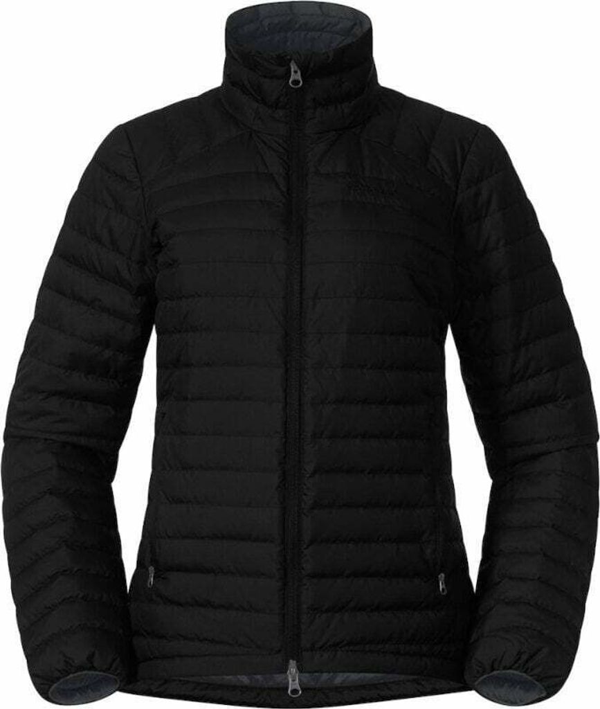 Bergans Lava Light Down Women Black M Outdoor Jacke