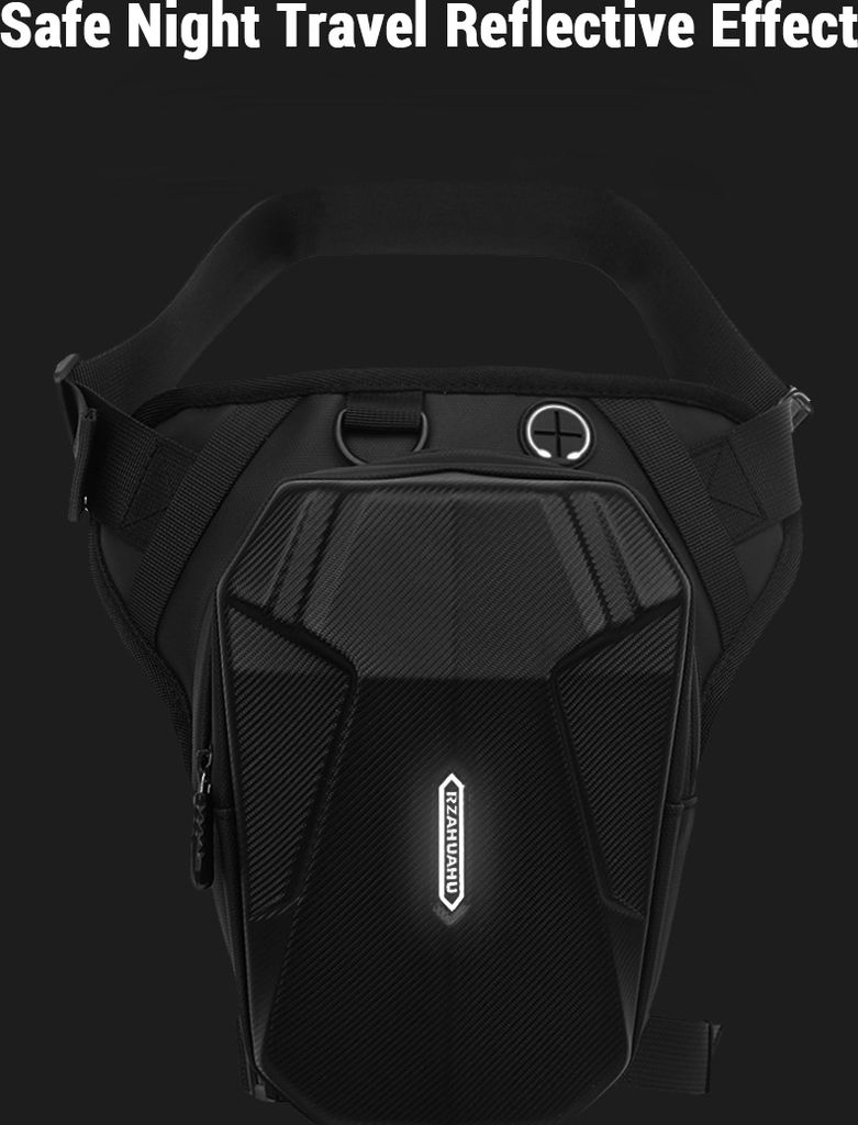 Beintasche Motorrad, Oberschenkeltasche für Herren Damen, Produktbild 8