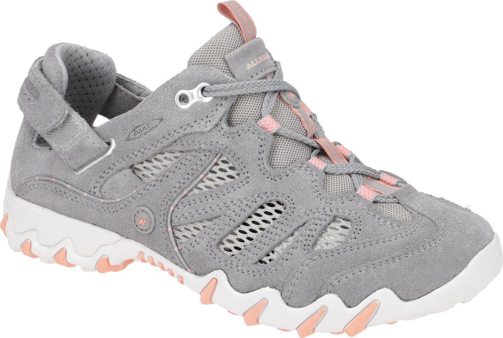 Allrounder by Mephisto Niwa 137-P2007063 (5.5/alloy-cool Produktbild 