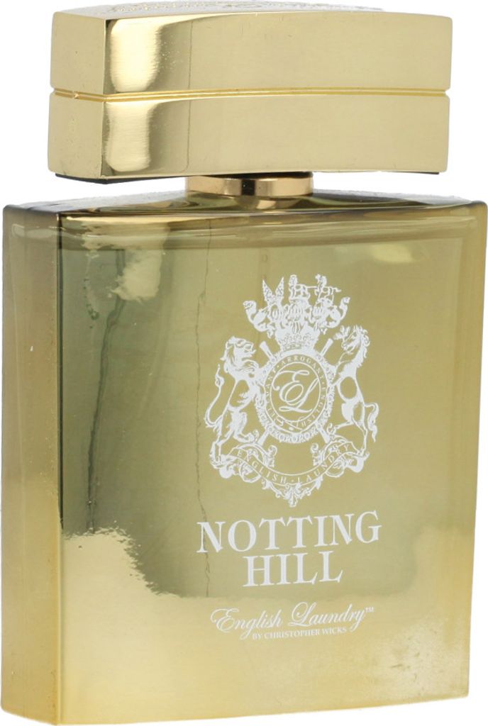 English Laundry Notting Hill 100ml, Männer, 100 ml, Nicht nachfüllbare Flasche, Bergamotte, Cassia, Zitrone, Limette, Fresh Citrus, Bergamot, Lem...