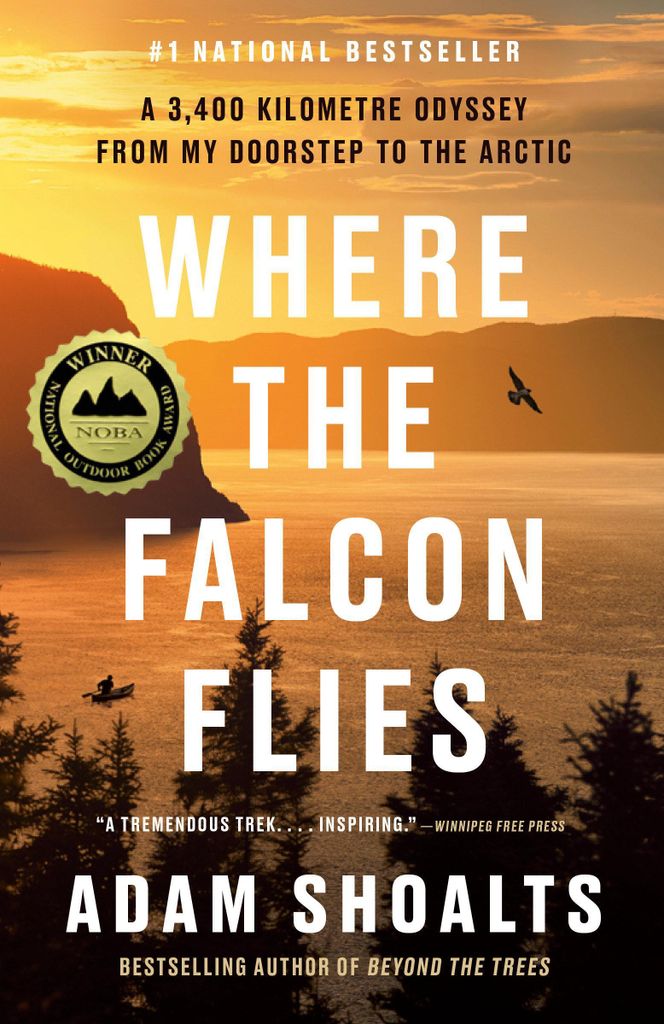Where The Falcon Flies – Lingua: Inglese