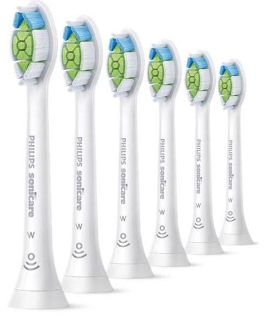 Philips Optimal White HX6066/87 6 końcówek szczoteczki, 6 Zdjęcie produktu 