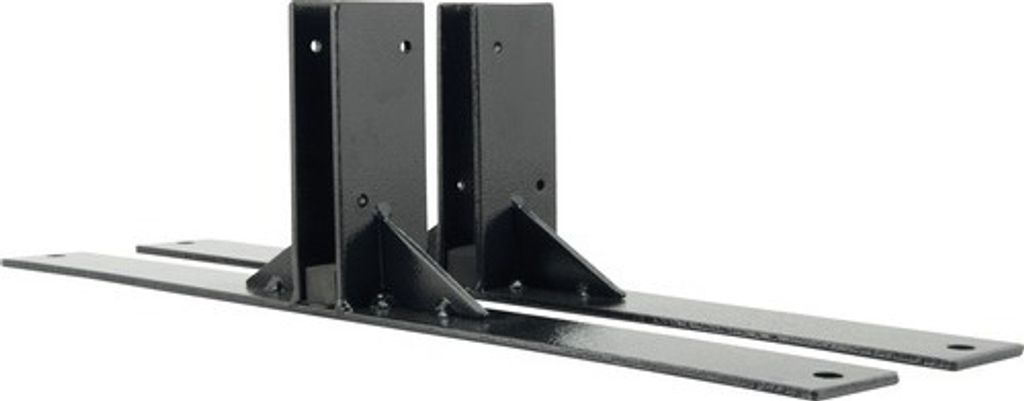 Securit Podstavec k tabuli MultiBoard, černý Obrázek produktu 2