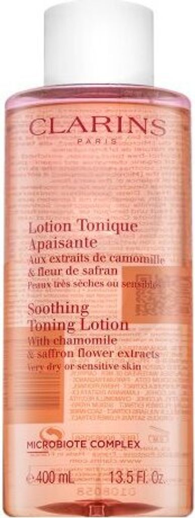 Clarins - Soothing Toning Lotion (skóra wrażliwa i bardzo Zdjęcie produktu 