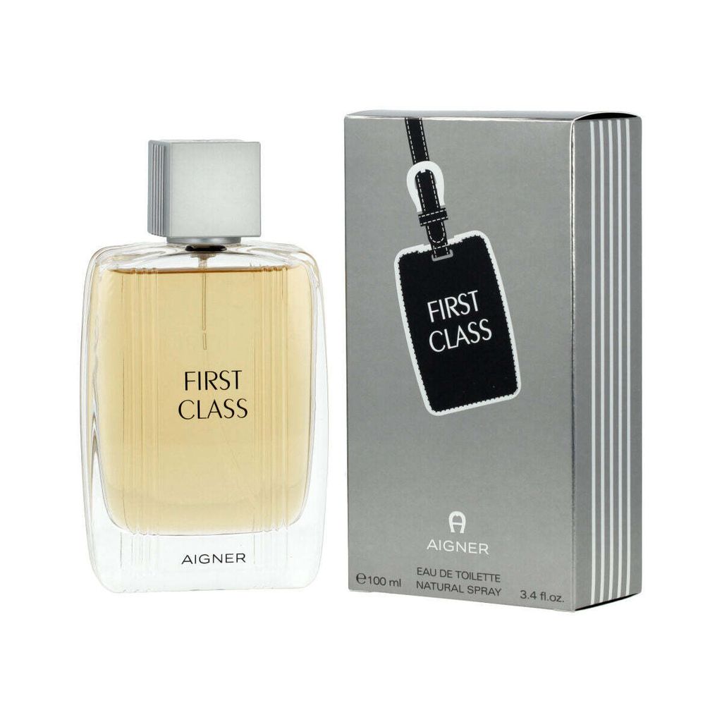 Aigner First Class EDT 100 ml M Obrázek produktu 
