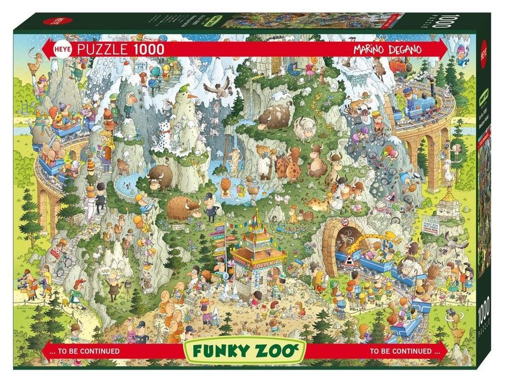 Hutter Trade GmbH & Co. KG Habitat himalayen Autres Image du produit 