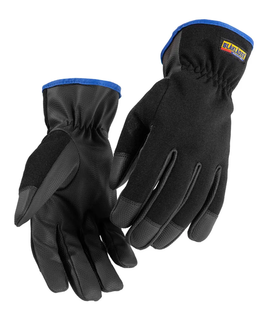 Gants de travail durables Blakläder 2265 3942 taille 10 anti-abrasion