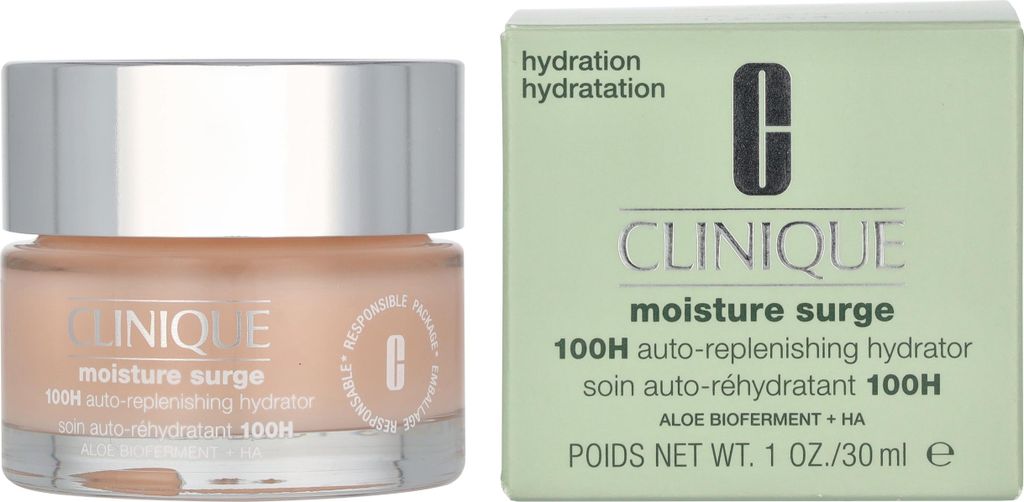 Clinique Gel Hydration Moisture Surge 100H Idratante Immagine del prodotto 