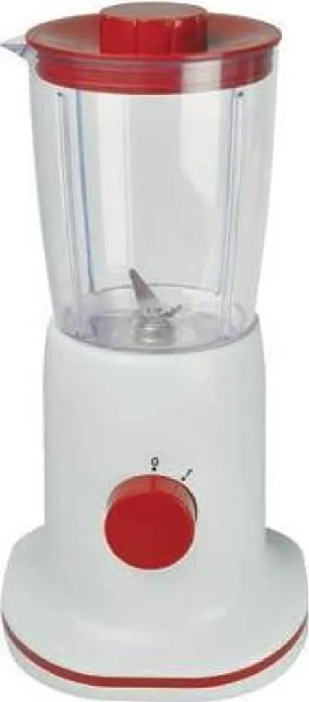 Zephir ZHC479 frullatore 0,5 L Frullatore da tavolo 300 W Rosso, Bianco