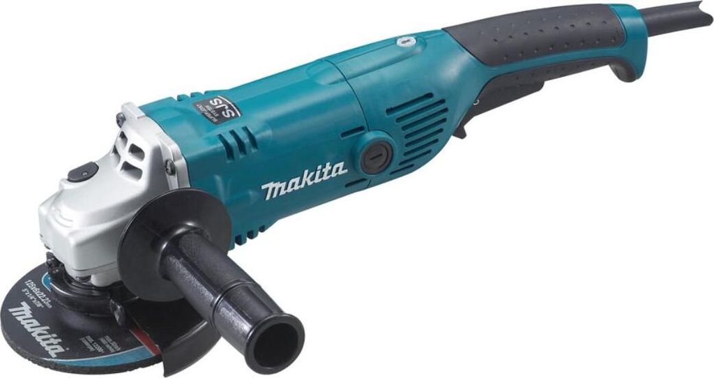 Makita GA5021C Winkelschleifer 12,5 cm 1450 W