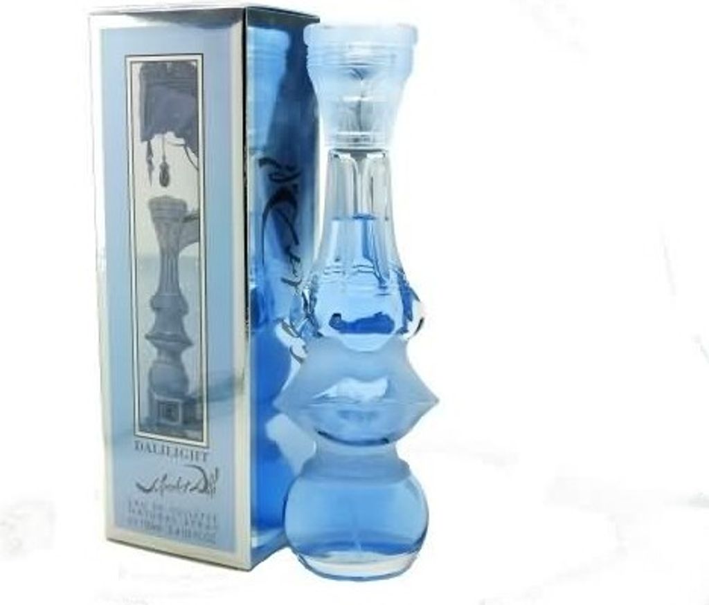 Salvador Dali Dalilight Eau de Toilette 100 ml vapo Produktbild 