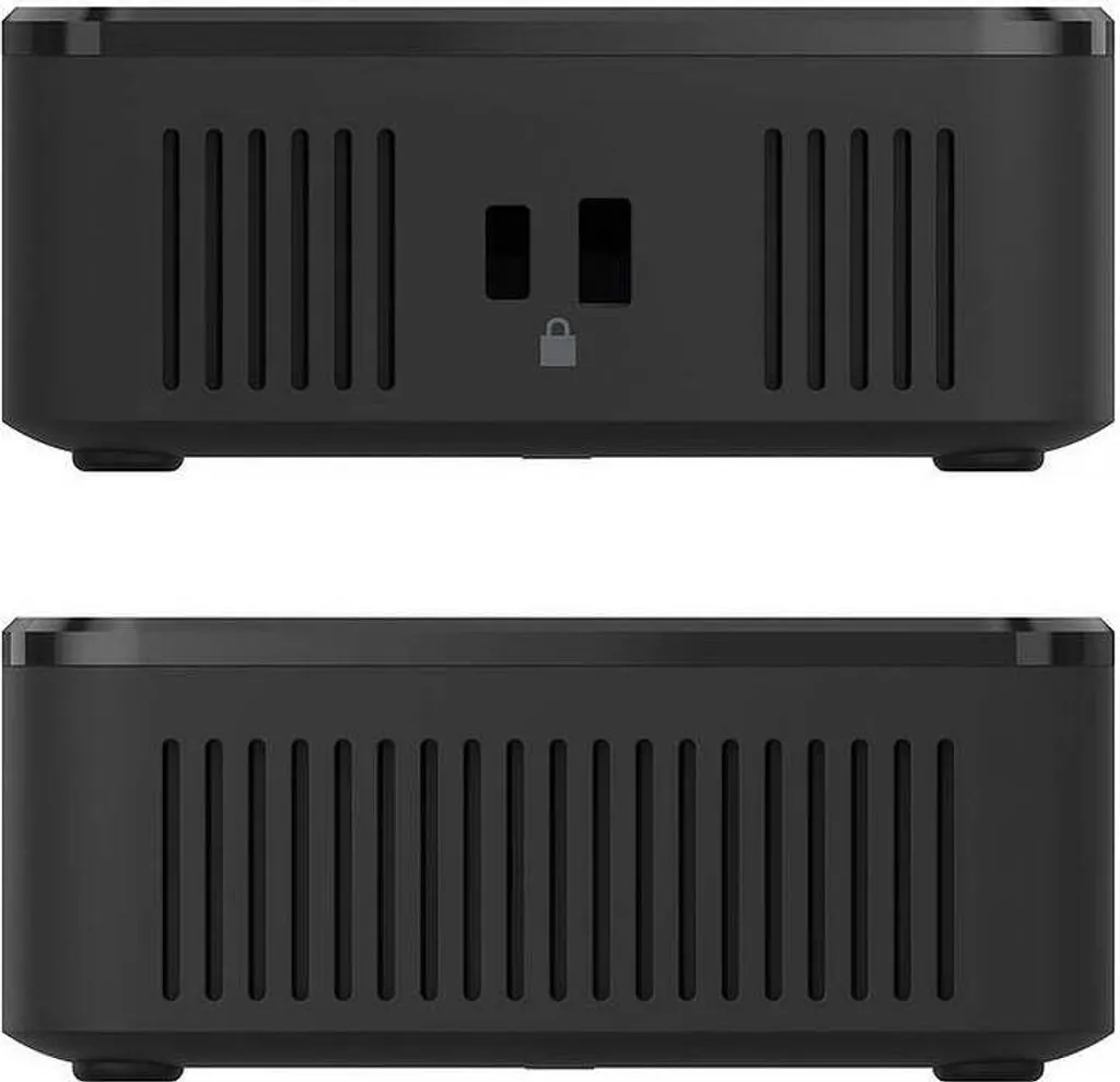 Dock Thunderbolt 3 Belkin Plus pour MacBook et PC avec Câble 80 cm - 11