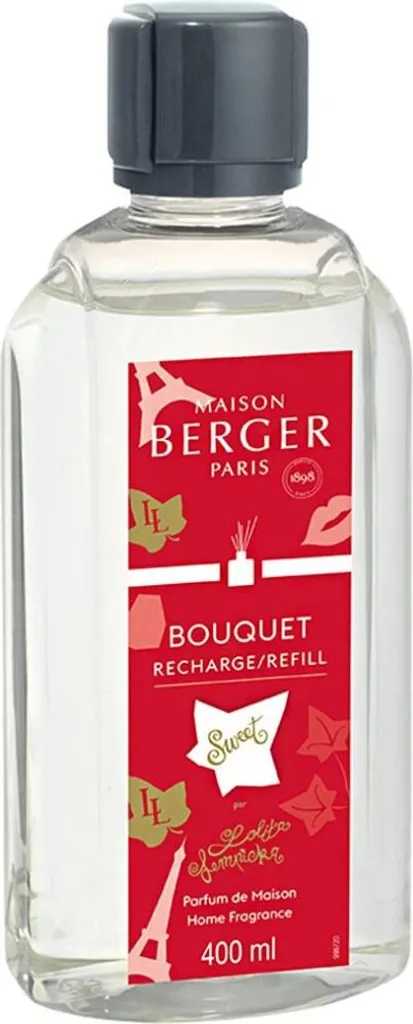 Parfum d'Ambiance Sweet Lolita Lempicka Recharge Bouquet Maison