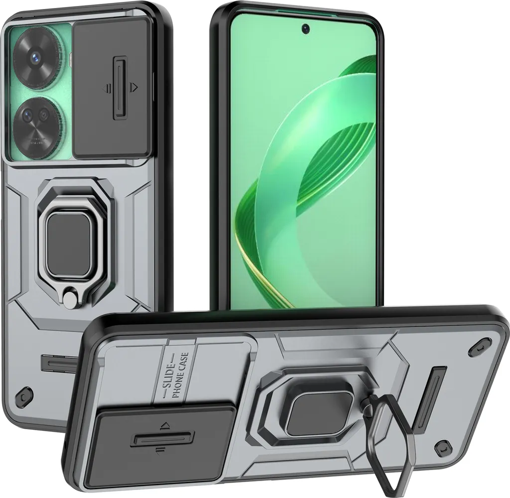 Miglior Cover Huawei nova 12 SE / 11 SE Anti-Urtop con Stand