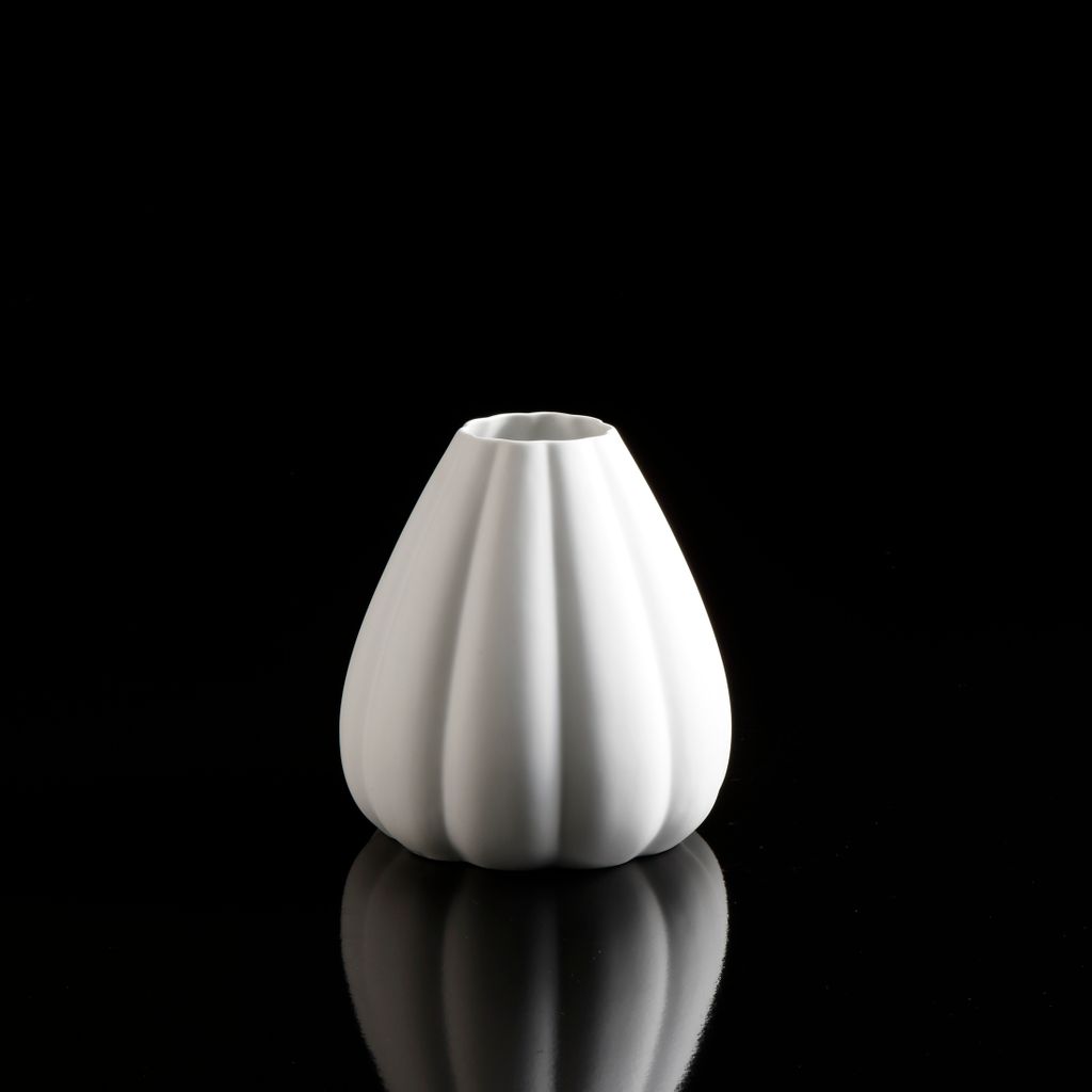 Goebel Vase "Convex", Höhe 20 cm